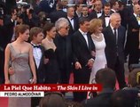 Cannes 2011 - «La piel que habito». Alfombra roja