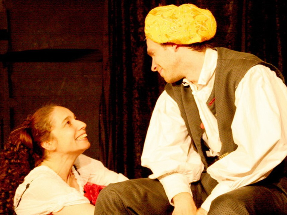 Les Fourberies de Scapin (Molière- Compagnie Michel B) (1)