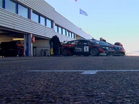 GT Tour - Dijon - Seat Leon Supercopa