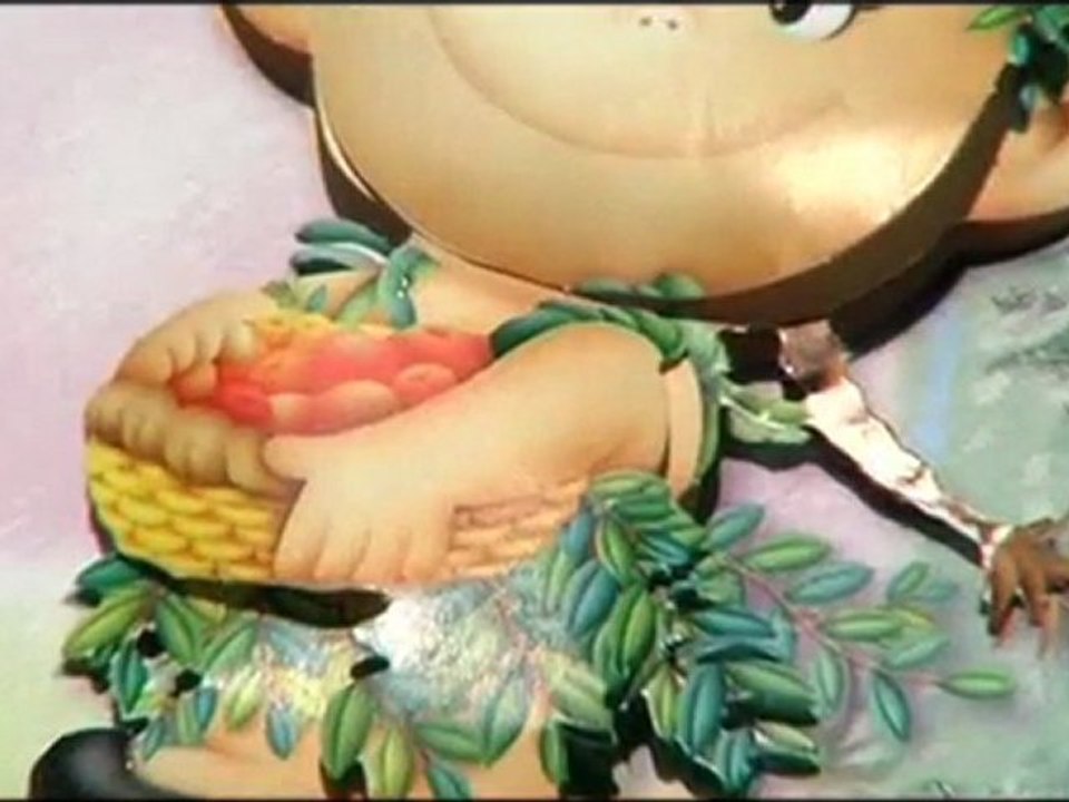 Fabriquer une carte 3D elfe - Tuto loisirs créatifs Creavea