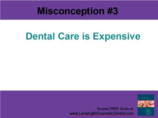 Lansing Cosmetic Dentist – Lansing Dentist Helpful Tips