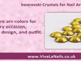 Nail Art ABC – Swarovski Crystals for Nails