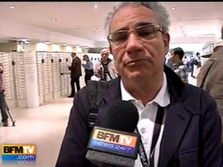 This Must Be the Place, candidat à la Palme d'or