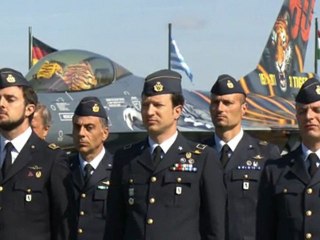 La Base aérienne 103 de Cambrai accueille l'édition 2011 du Tiger Meet