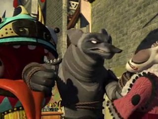 Kung Fu Panda 2 - Trailer - 15 juni 2011