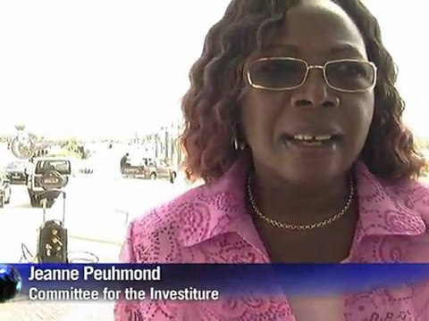 Ouattara to be sworn in six months after I. Coast unrest