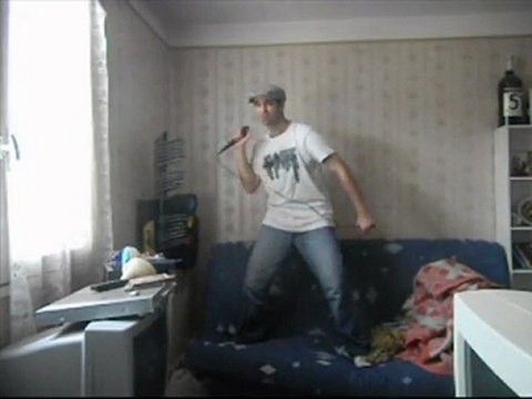 PoPol-ZioZio chante Les dix commandements - Mon frere ( playback)