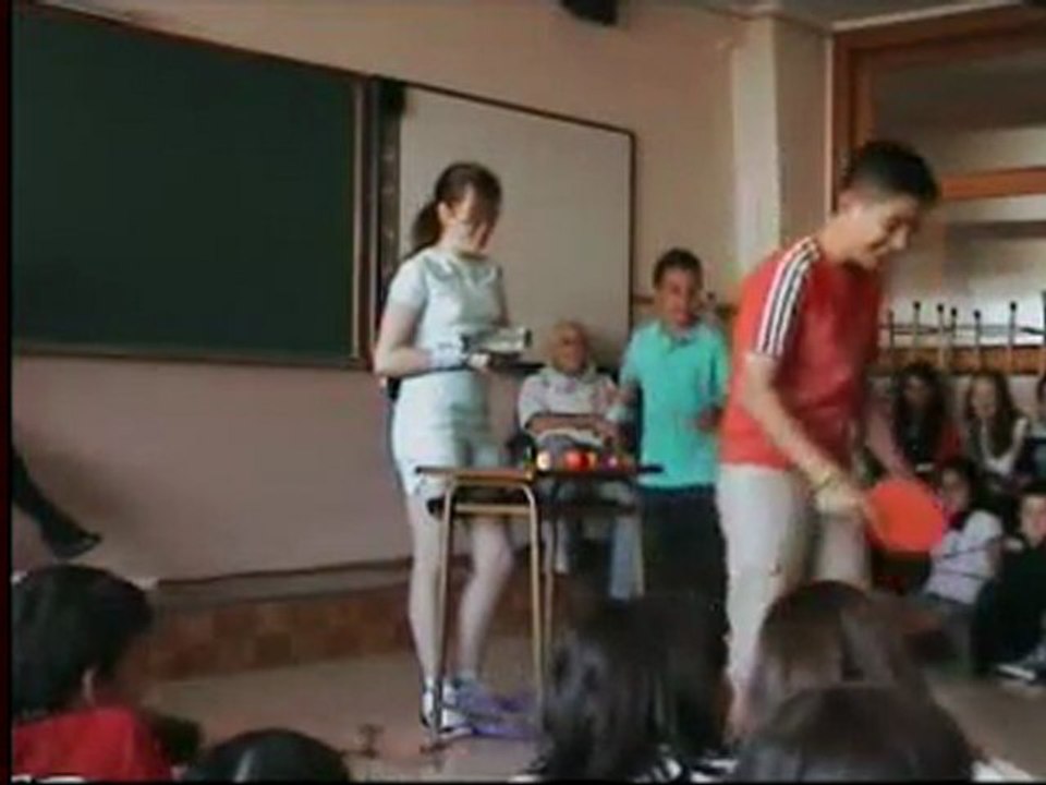 Fiestas La Salle Burgos 2011 - Tu si que vales 11