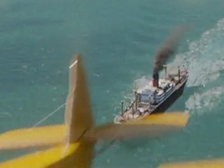 Les Aventures de Tintin Le Secret de la Licorne : bande annonce VF