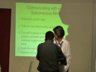 Healing through Self Hypnosis Part 2 One