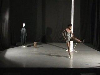 Léa, (chorégraphie et interprétation Yanoski Suarez. 2009)