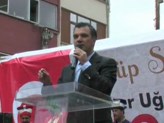 Eyüp belediyesi Asker Uğurlama töreni.