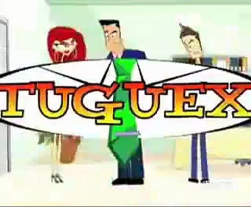 Tuguex 9 - Cadeira do Poder