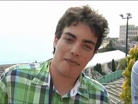 Les heureux gagnants du Jeu The Practice - Masters de Monte Carlo