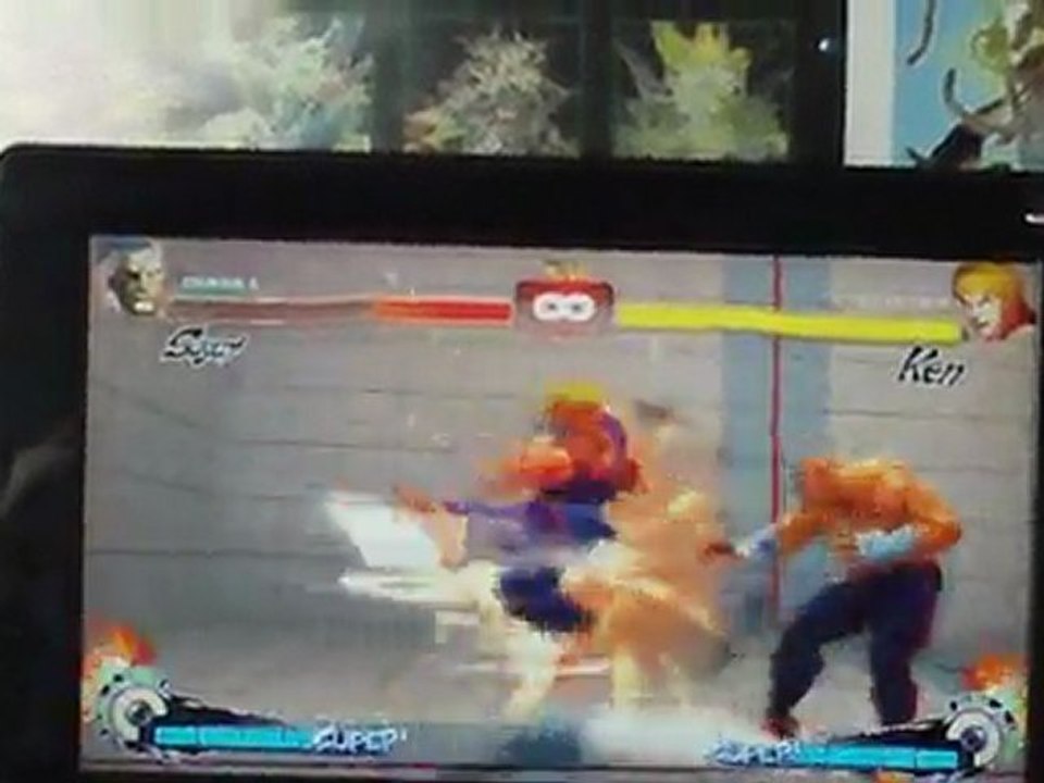 Guide Ken Caen Versus