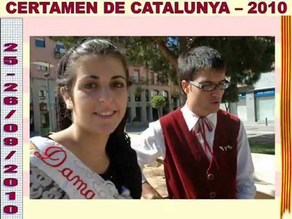 Certamen de Catalunya 2010 (Diumenge, fotos varies III)
