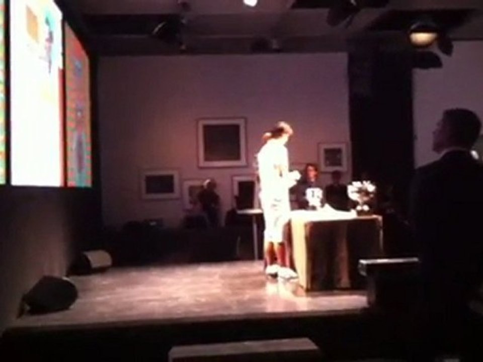 Main Draw - En direct du tirage au sort - Roland Garros 2011