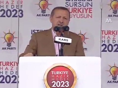 ERDOĞAN İDDİALARI YALANLADI