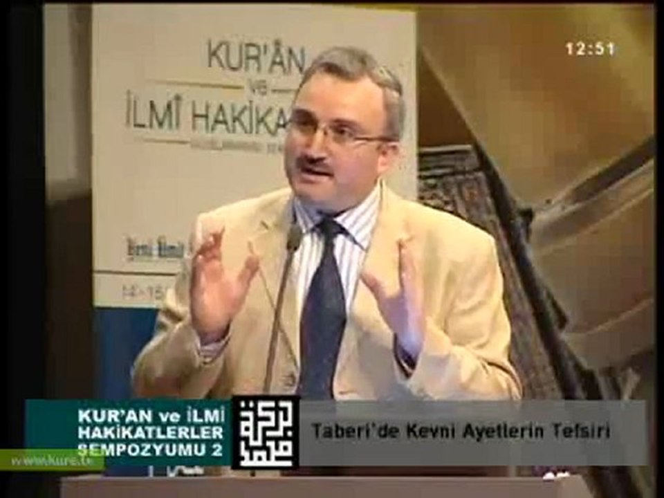 10 Kur'an ve İlmi Hakikatler Sempozyumu 2