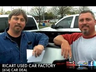 Dodge diesel truck Columbus Ohio