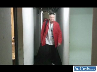 Dans les coulisses du Festival de Cannes avec Pierre-William Glenn, directeur technique