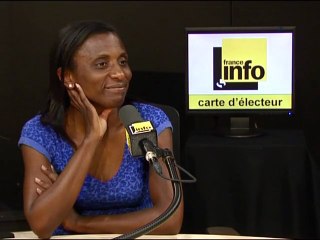 Marguerite Abouet : "ma génération vote d'abord pour ses enfants"