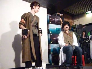 Cosplay Fnac 07 - Visiteur du futur
