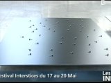 Interstices: Moving objects de Pe Lang (Caen)