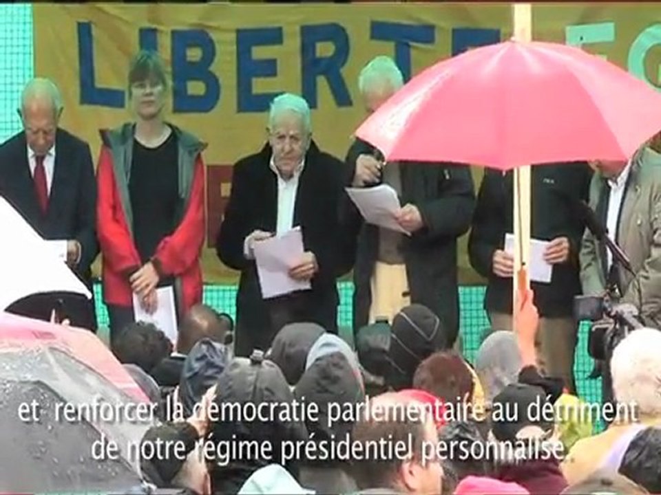 Appel de Thorens-Glières