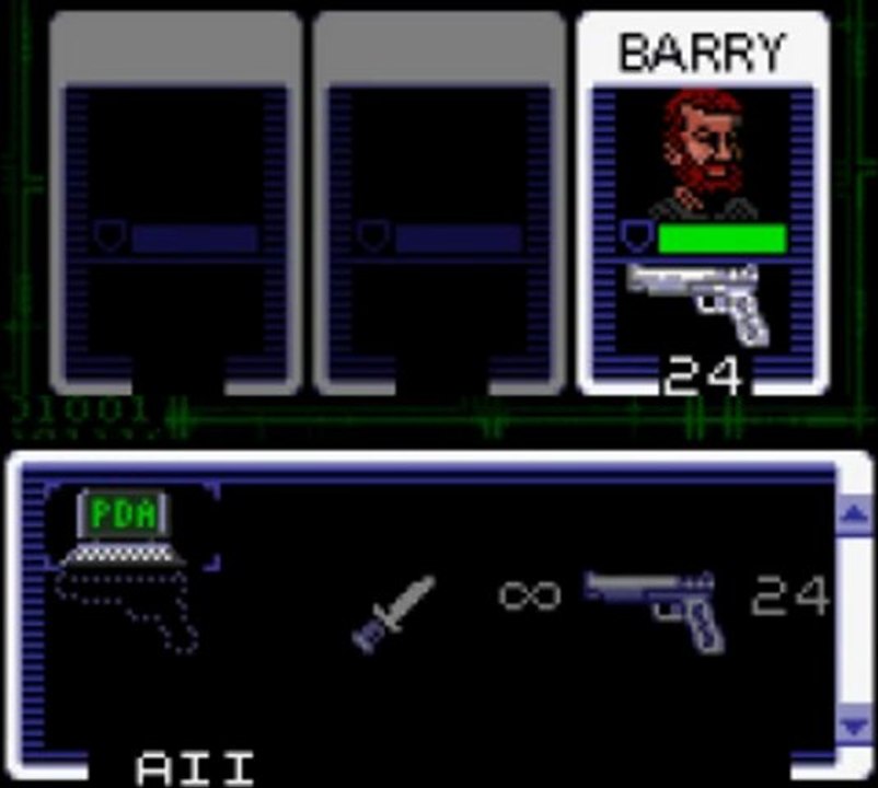 Resident Evil Gaiden