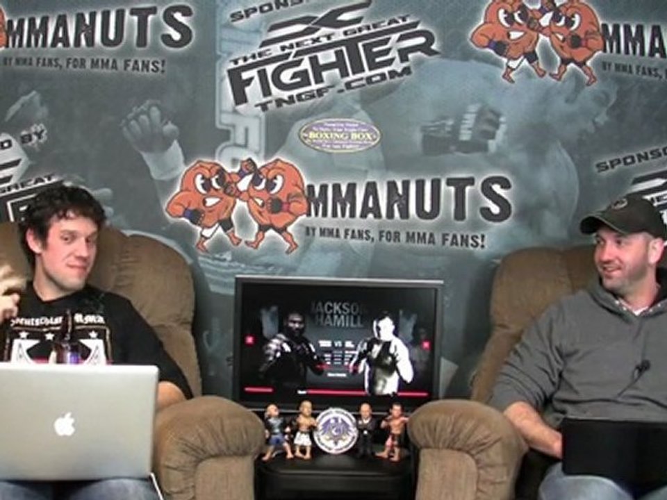 UFC 130: Rampage Jackson vs. Matt Hamill Preview - ...