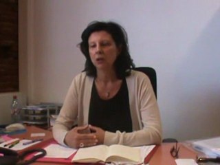 Gisèle Verniol - Soutien à la mobilisation "La nuit des écoles"