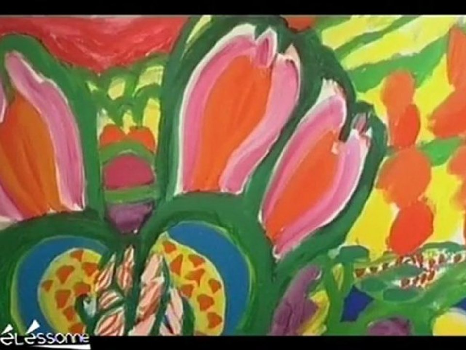 Art: Yasse Tabuchi exposé à Yerres