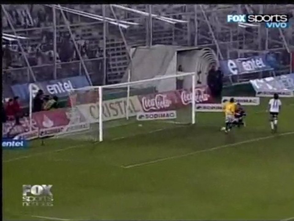 MAYO 2011 - gol a ohiggins