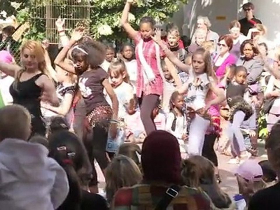 Rendez-vous de quartier Deux-Croix Banchais, Grand-Pigeon