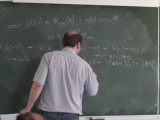 Global dynamics above the ground state for the energy critical focussing NLW - Part 2 -  Joachim Krieger