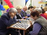 Шахматный турнир среди ветеранов