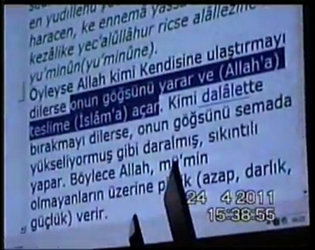 24-04-2011 KÜTAHYA KONFERANSI 5.BÖLÜM