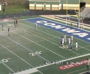 Bryant vs Conway Soccer Set Piece