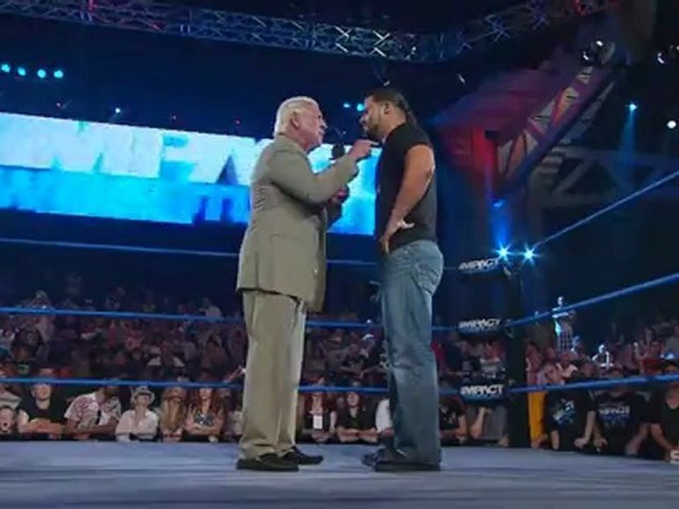 TNA iMPACT Wrestling 5/19/11 Part 5/5 (HDTV)