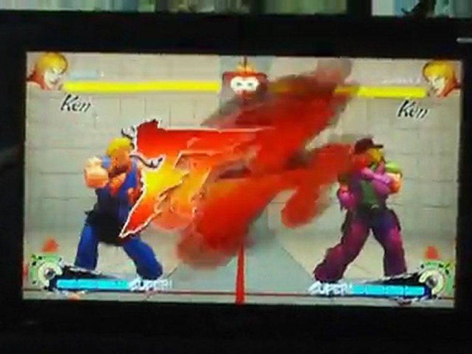 Ken Guide Caen Versus
