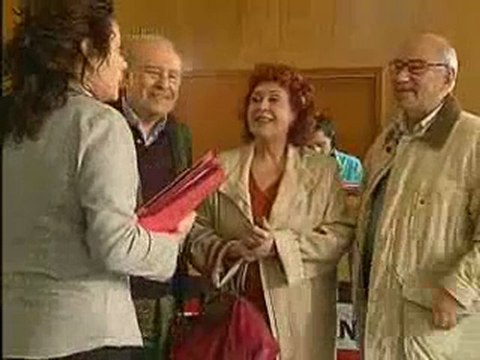 TV3 - El cor de la ciutat - Estafa als jubilats