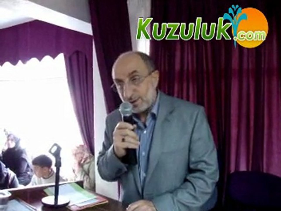 Kuzuluk Fatih Camii Kur'an Kursu Camiyeti