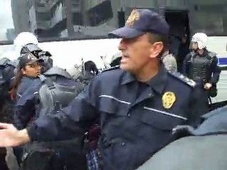 Ankara'da Gençlik Derneği Üyelerine Gözaltı