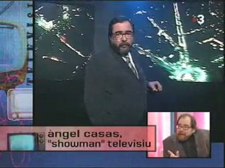 TV3 - TVist - Àngel Casas, showman televisiu