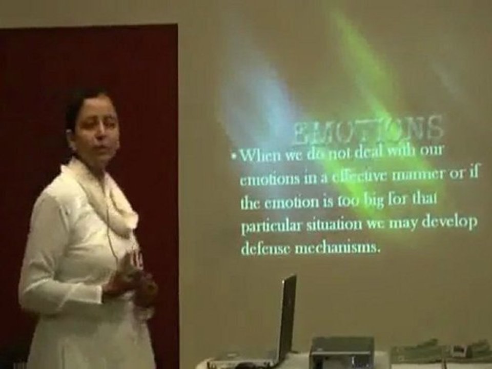 How to use EFT to deal with emotions Part 1.wmv