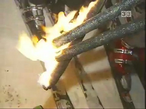 TV3 - Temps de neu - Baixada de torxes a Masella