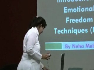 How to use EFT to deal with emotions Part 2.wmv