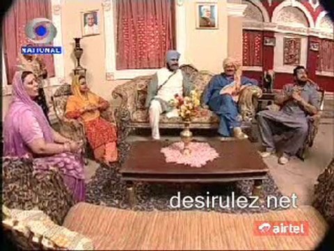 Ek Aangan Ke Ho Gaye Doo - 20th MAY 2011 PT1