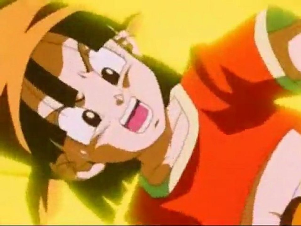 DBZ Goku Tribute AMV